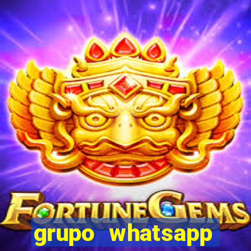 grupo whatsapp esporte da sorte mines